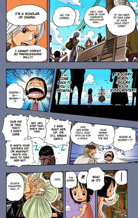 One Piece - Digital Colored Comics Chapter 652 28